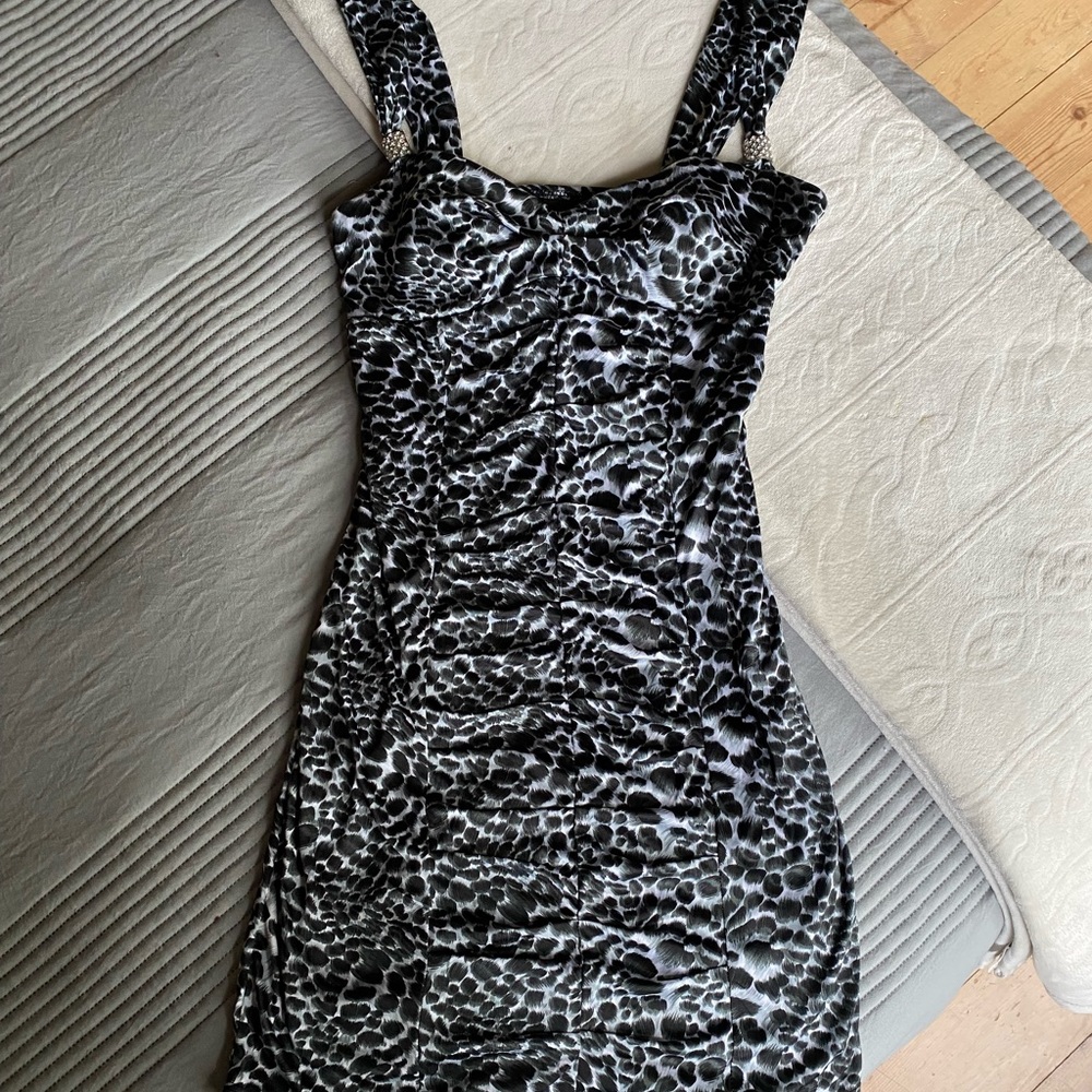 Mini dress